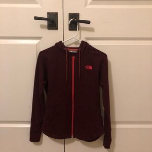 North Face jacket